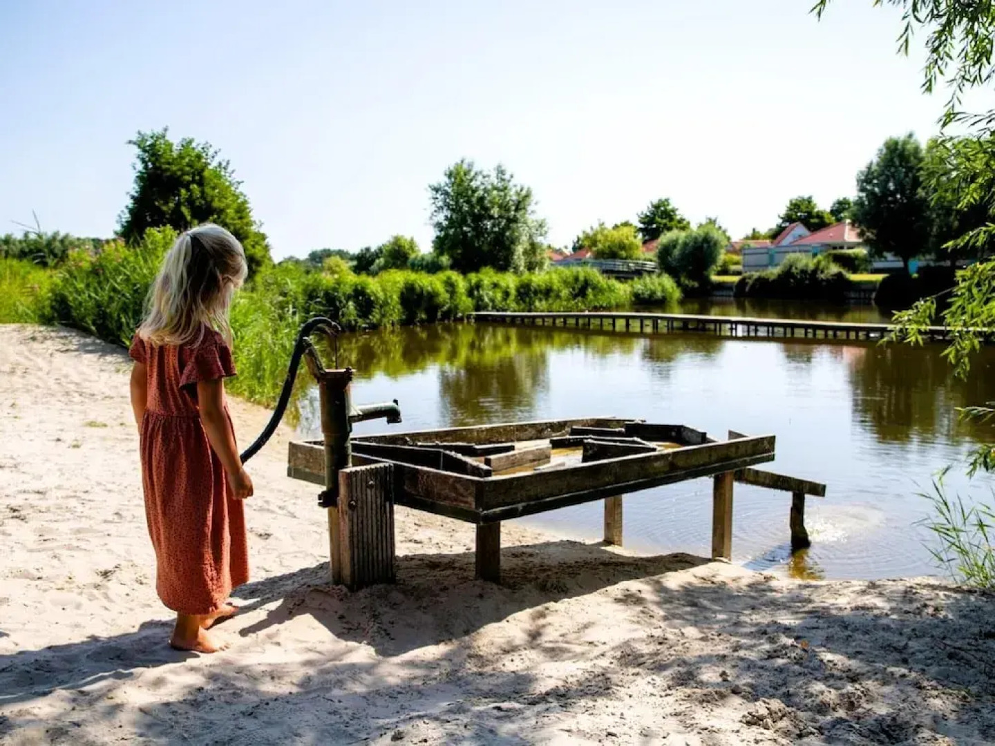 Detached House With Sauna and Whirlpool From Hoorn