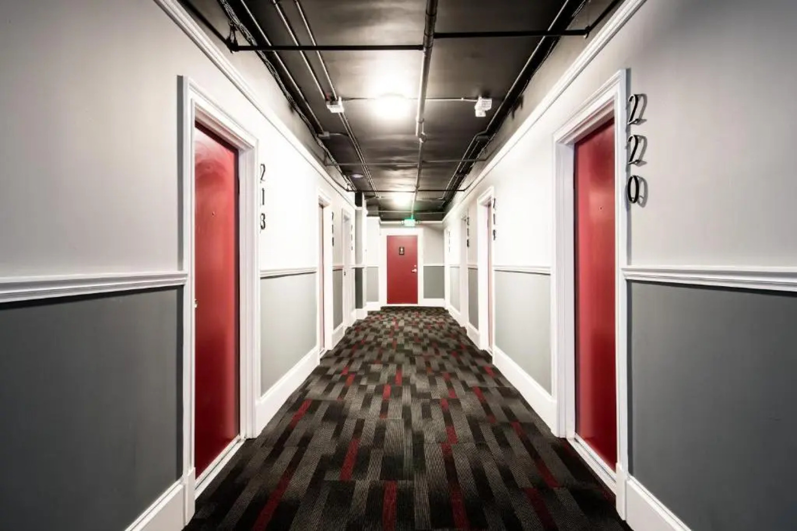 American Hotel Los Angeles