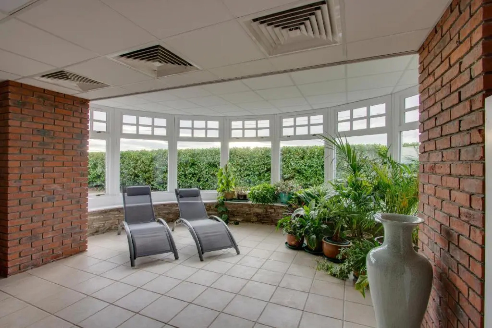 Home Farm B&B - Sunflower Room