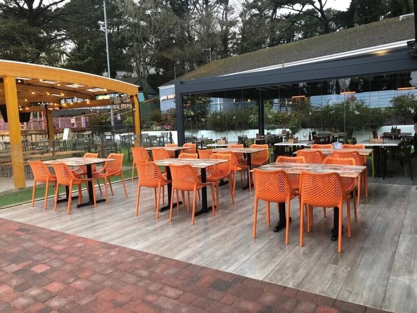 Exclusive Caravan at Newquay, Cornwall, UK