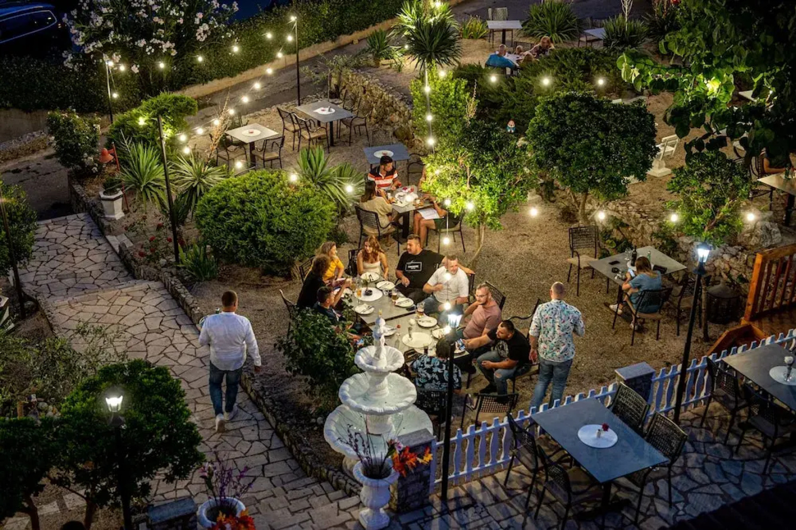 Meliores Rooms & Restaurant