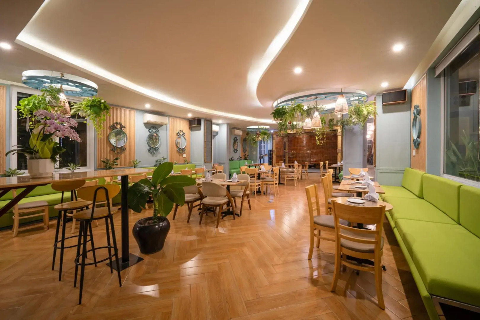 Triple Riverside Villa Hotel Hoian