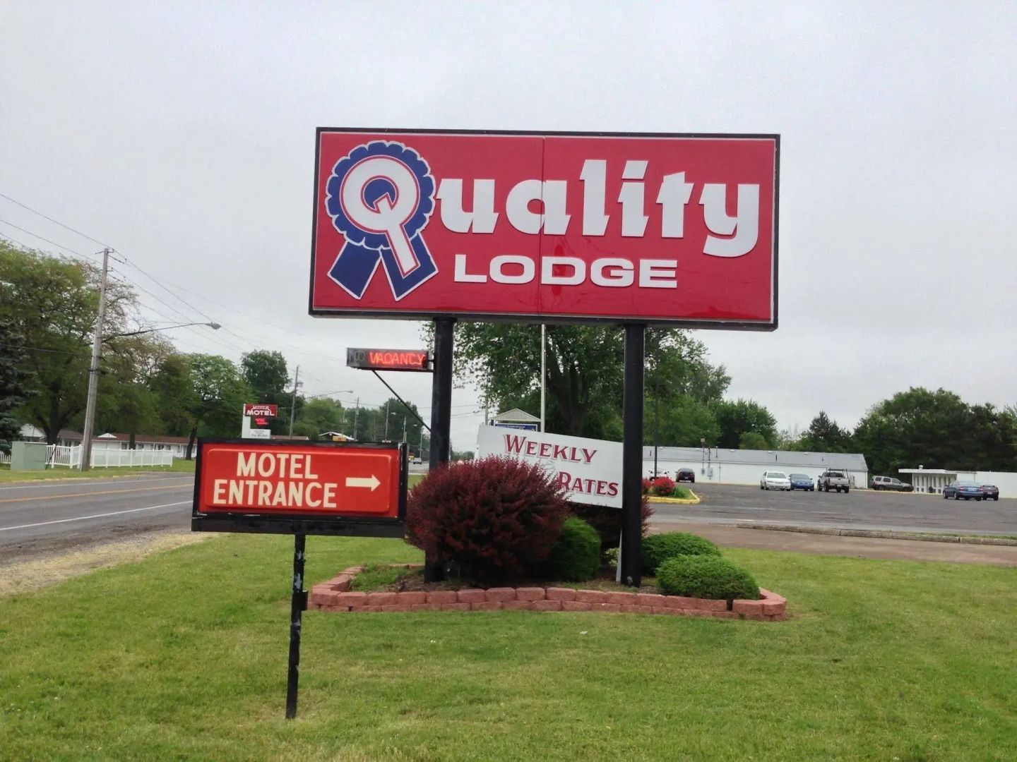 Quality Lodge