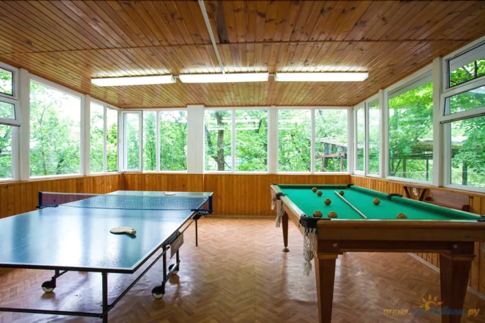 Hotel complex Villa Alla