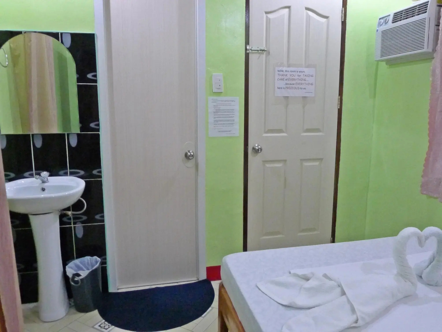 Amos Digue Pension House