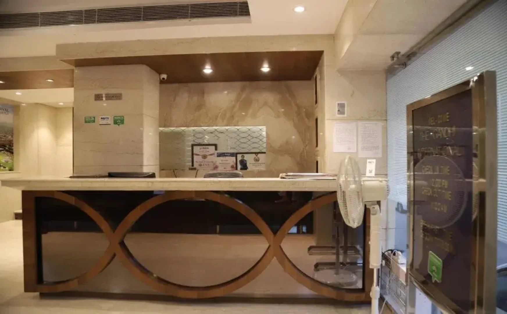 The Gandhi International