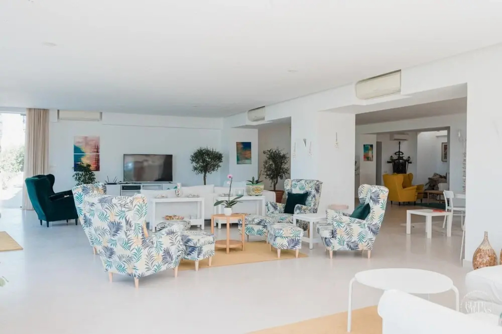 Villa Paradiso in Anacapri