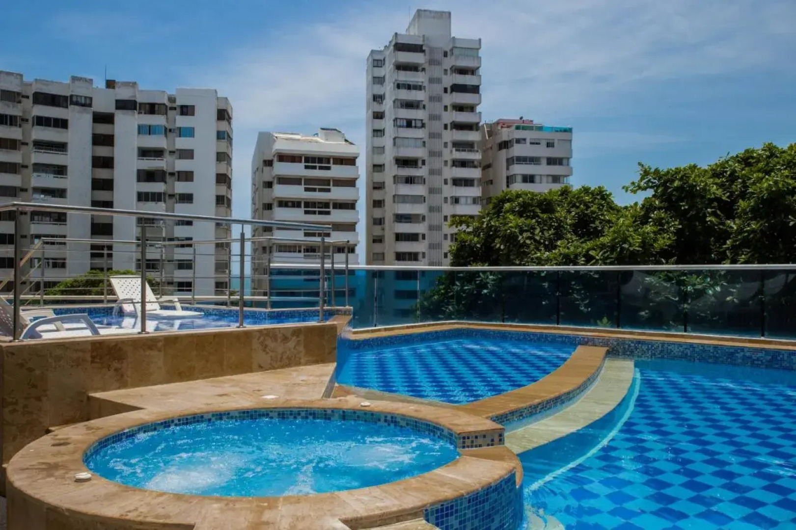 Apartamentos Unik Cartagena Edificio Poseidón