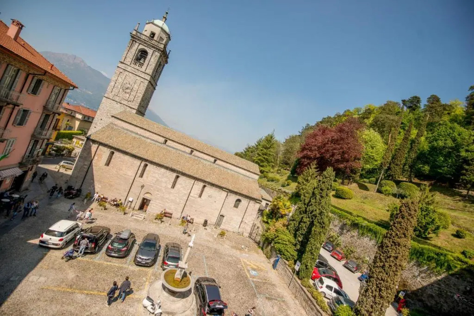 Bellagio Central by Wonderful Italy