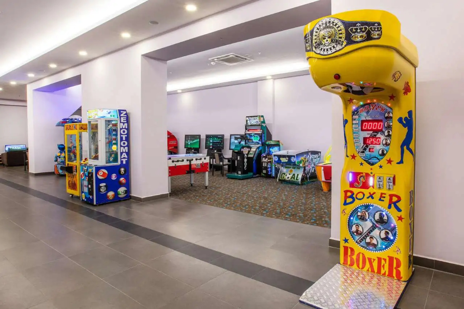 Korumar Ephesus Beach & Spa Resort, All Inclusive