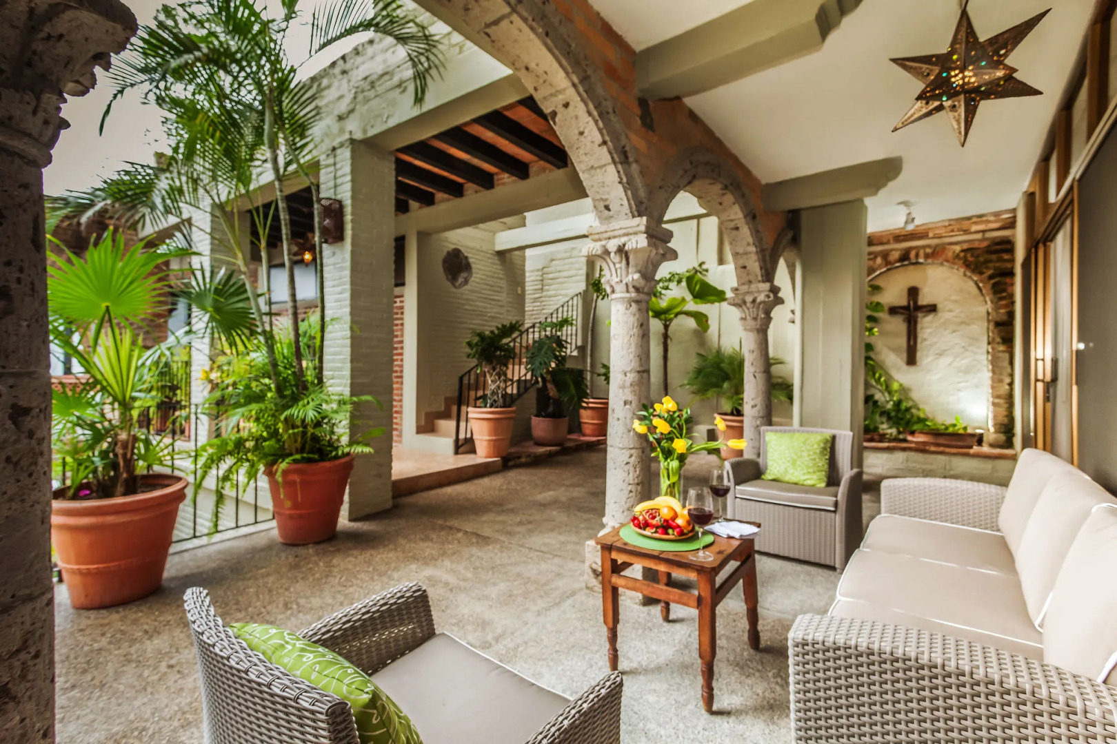 Quinta Maria Cortez Beach Hotel