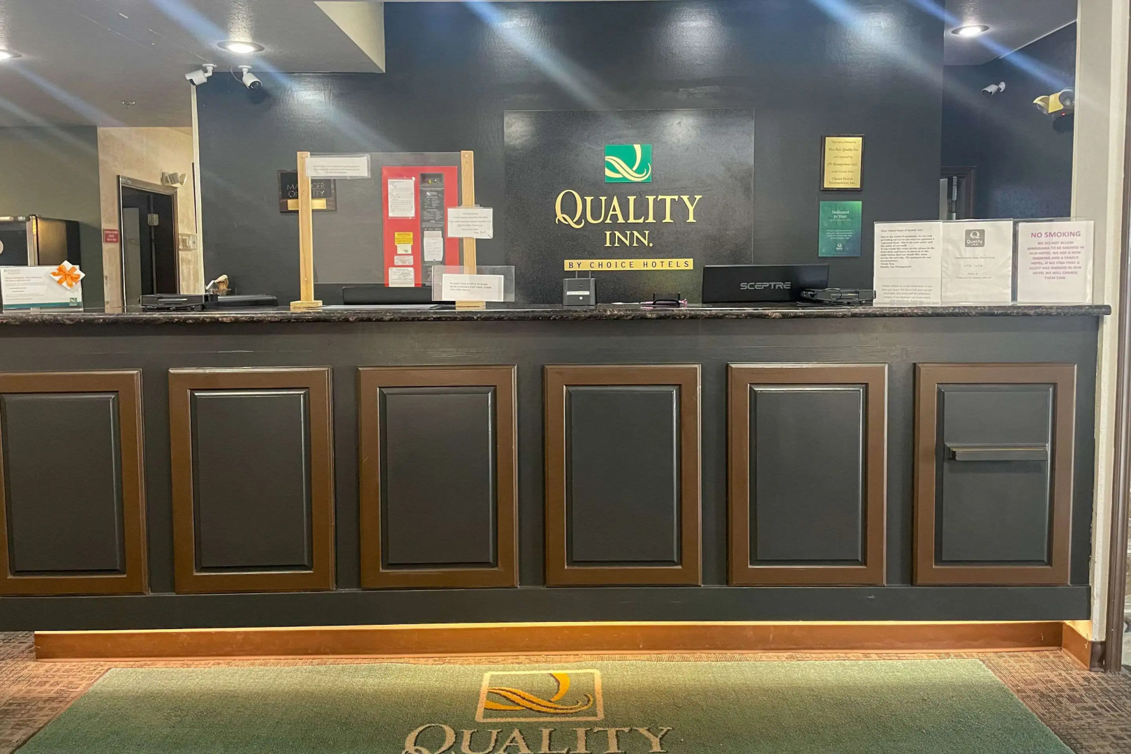 Quality Inn Post Falls - Coeur d'Alene