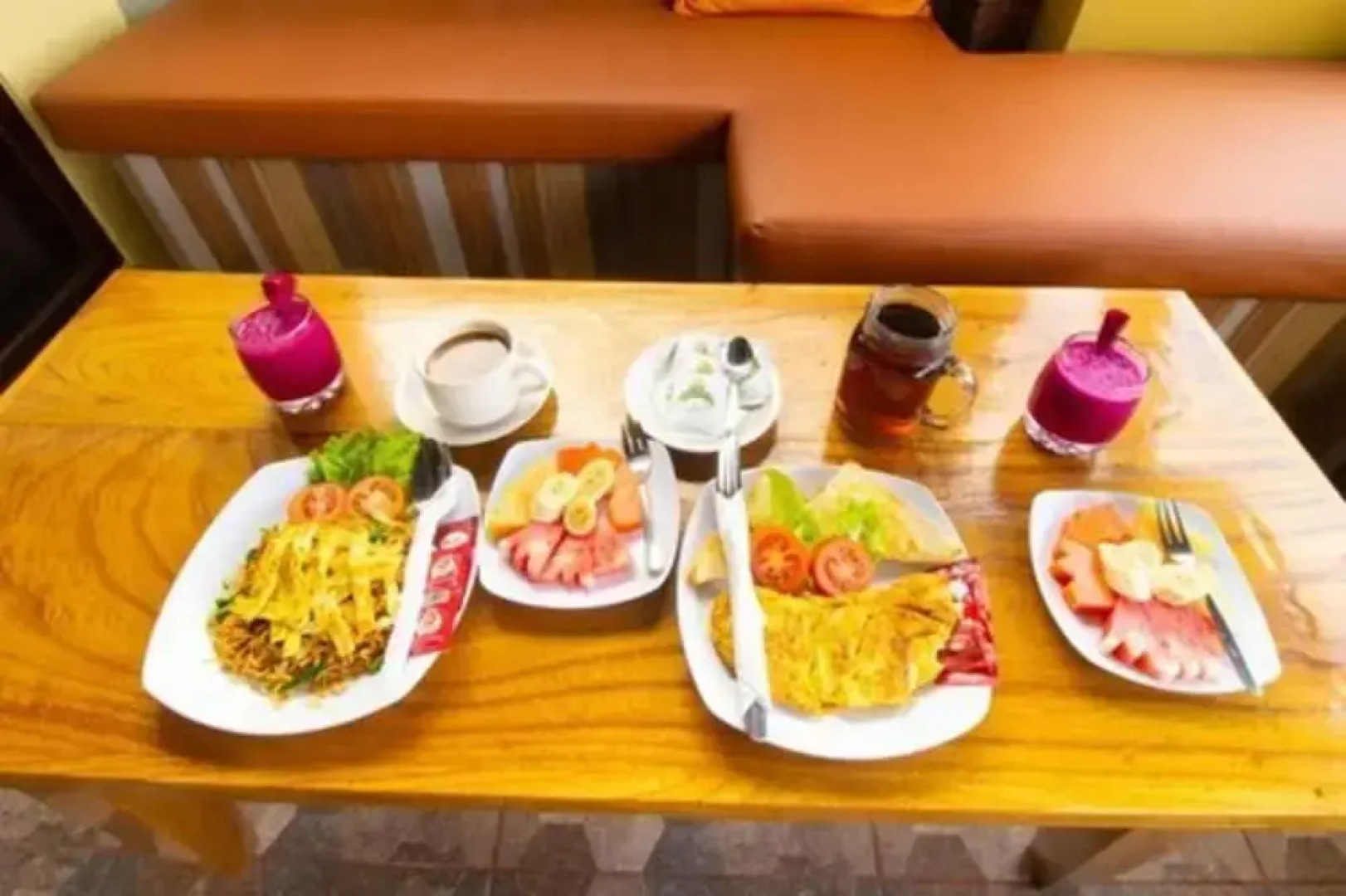 Pondok Kutuh Guesthouse