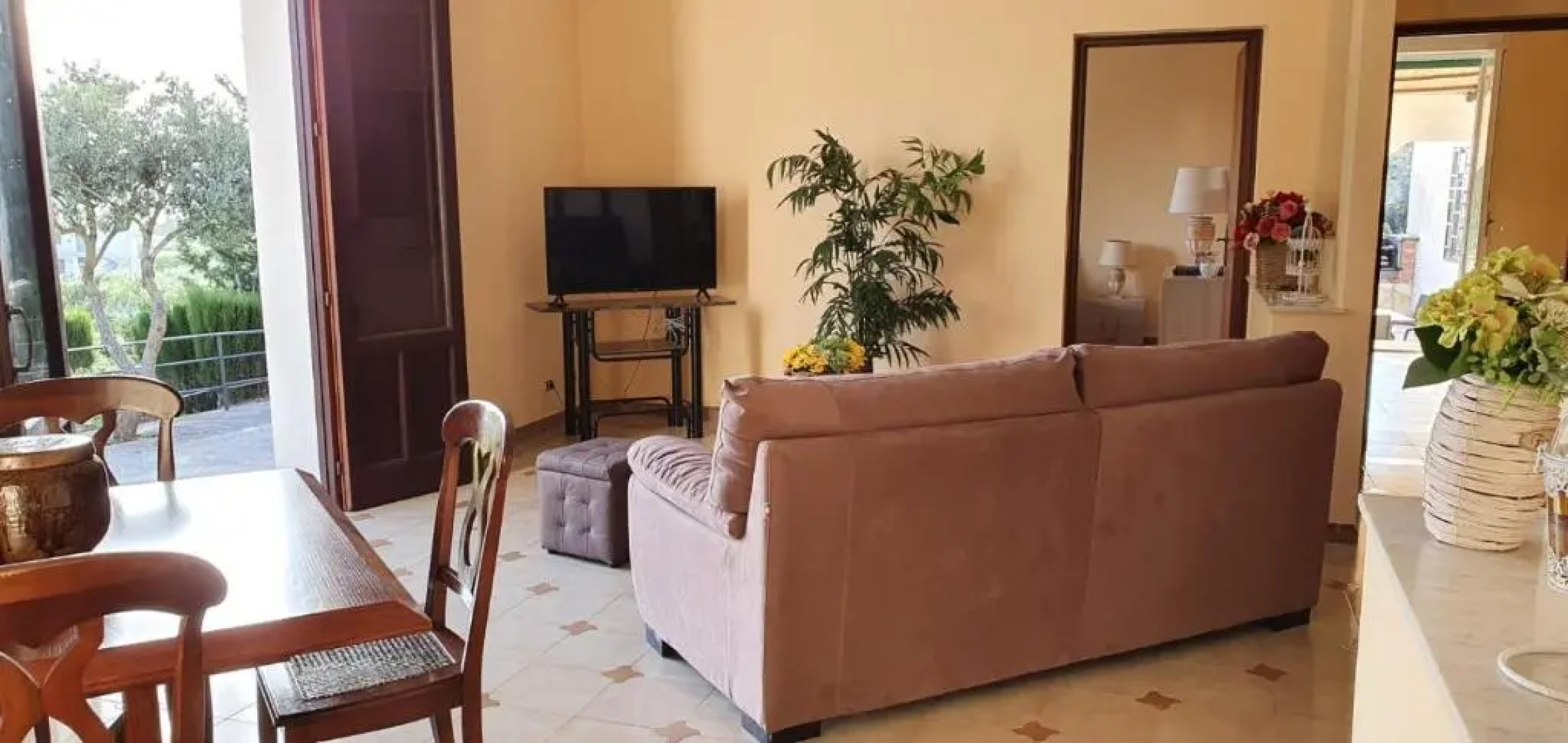 Casa Bellavista- panorama, natura & cultura