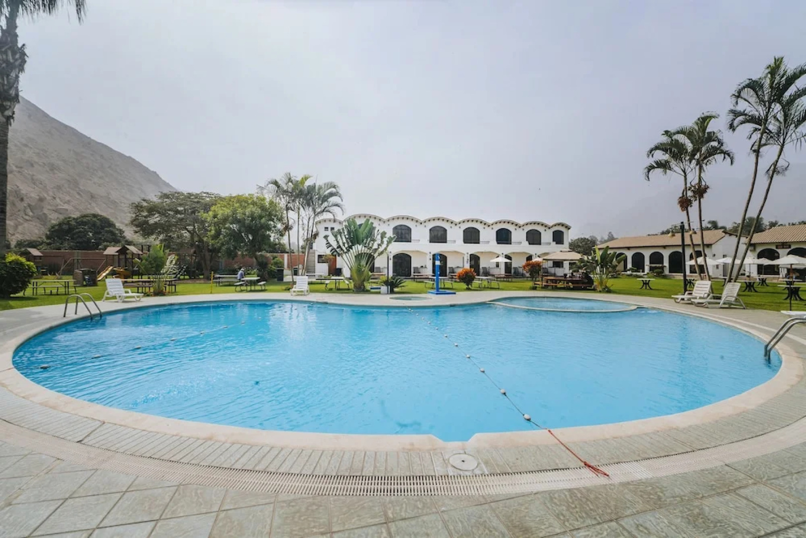 VPX Hoteles Cieneguilla