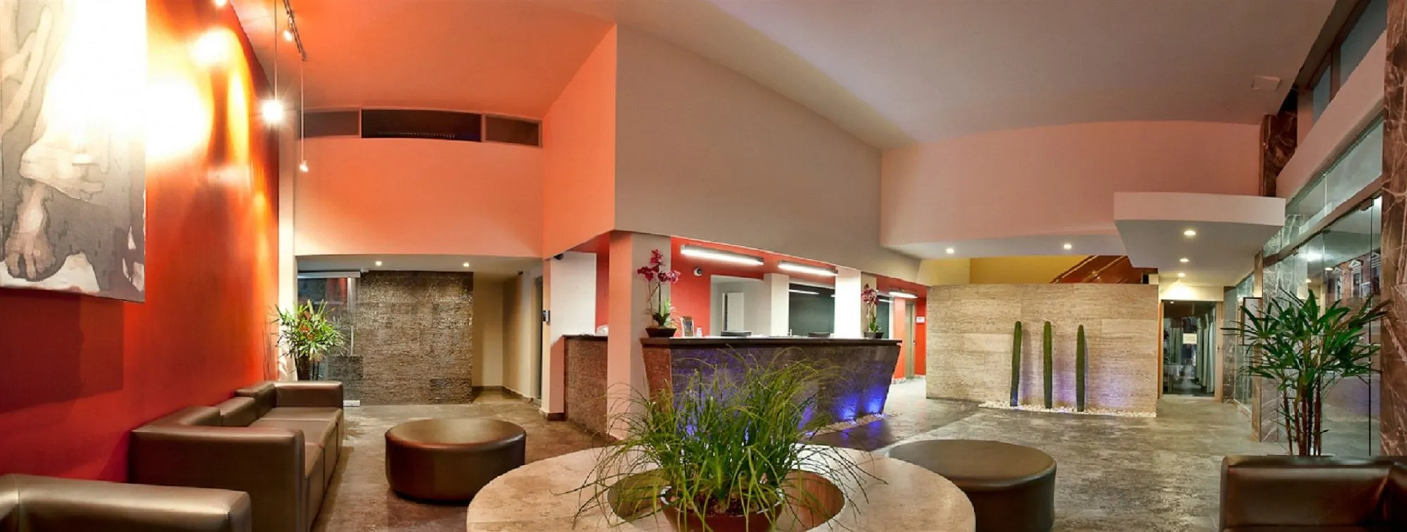 Gamma Puebla Señorial Centro