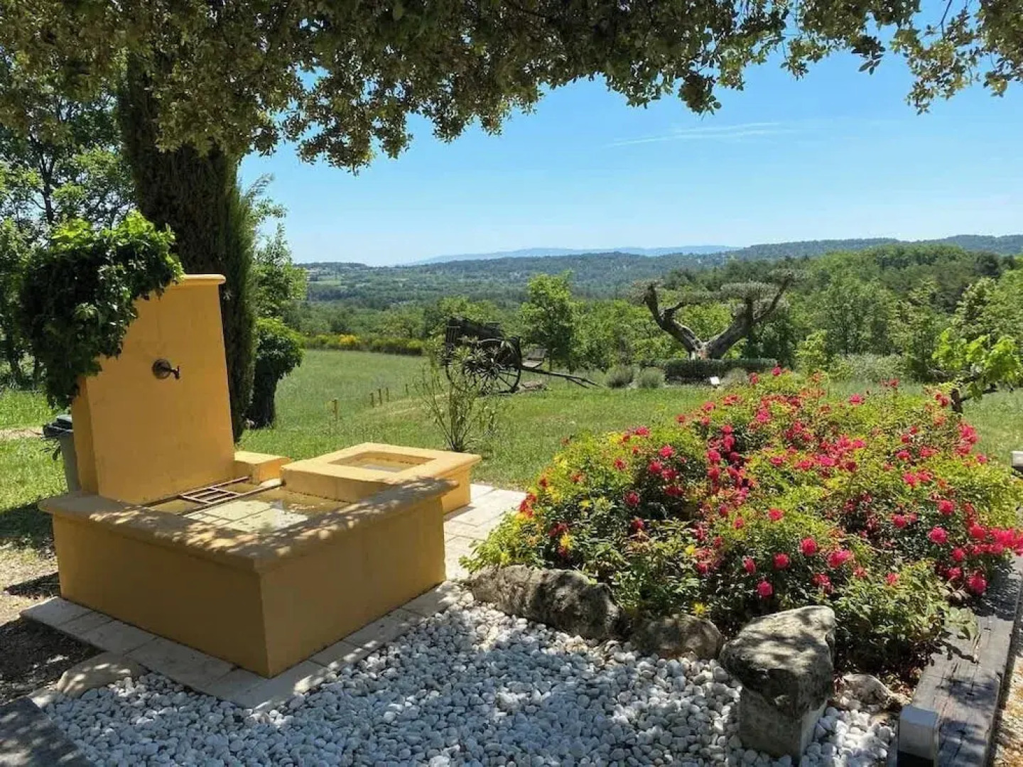 Villa in Murs Heart of the Luberon