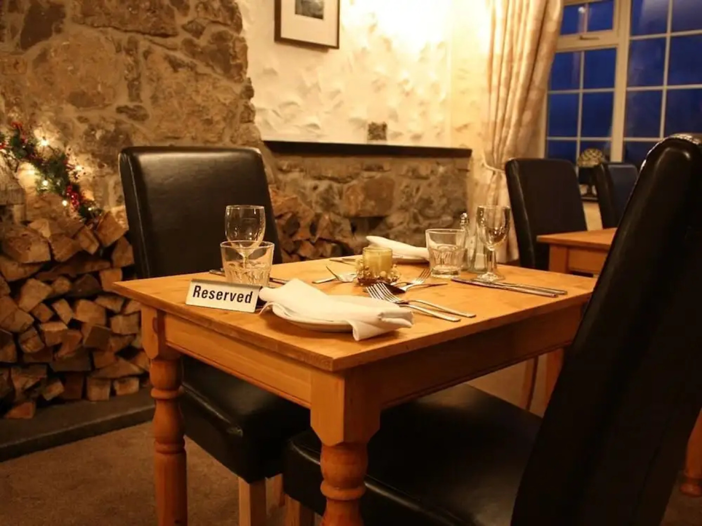 Ty Dderw Country Inn