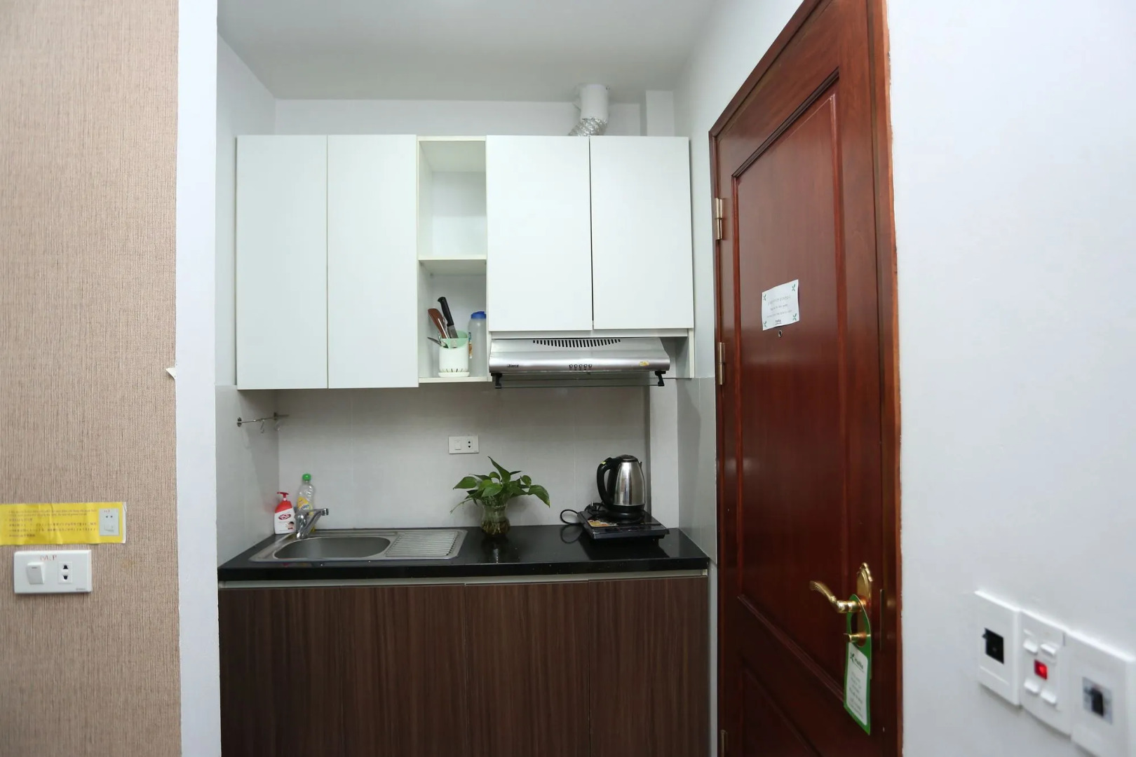 Hana 1 Apartment & Hotel Bac Ninh