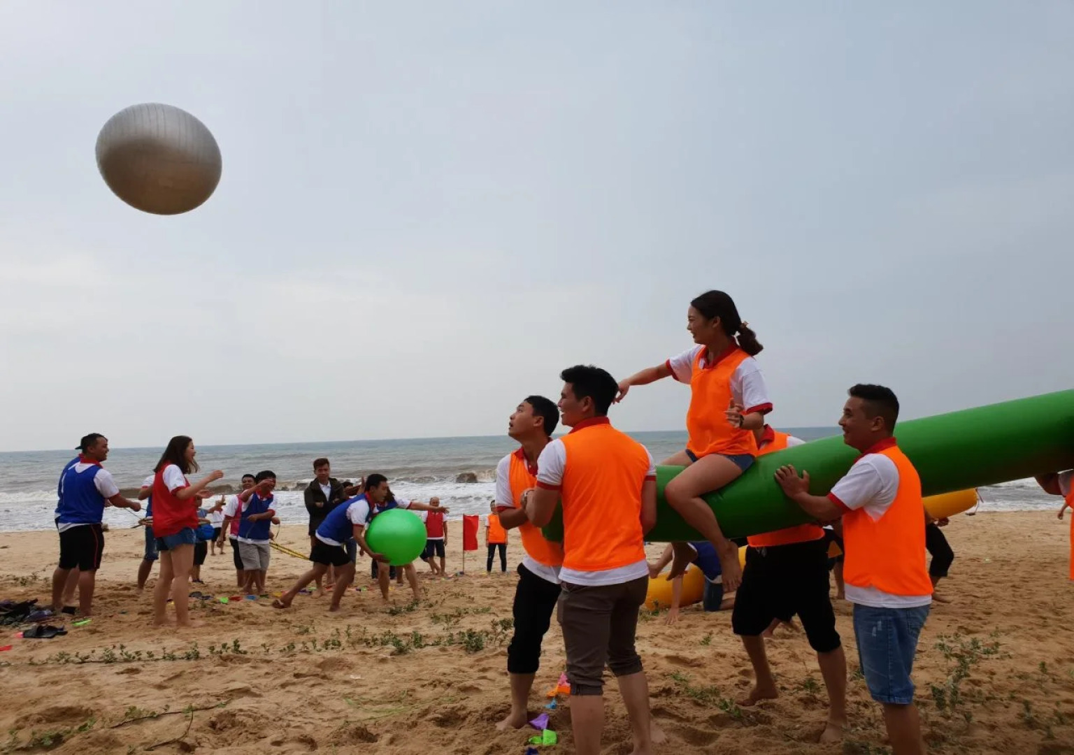 Phu Cuong Beach Hotel