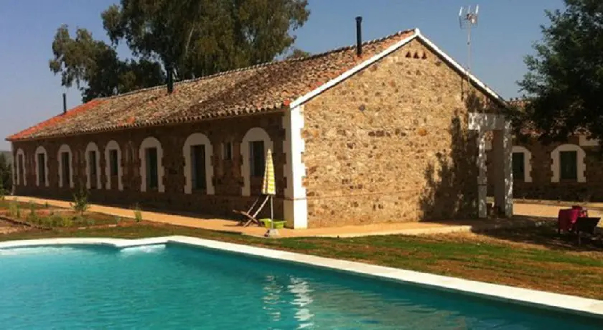 Los Pabellones de San Isidro