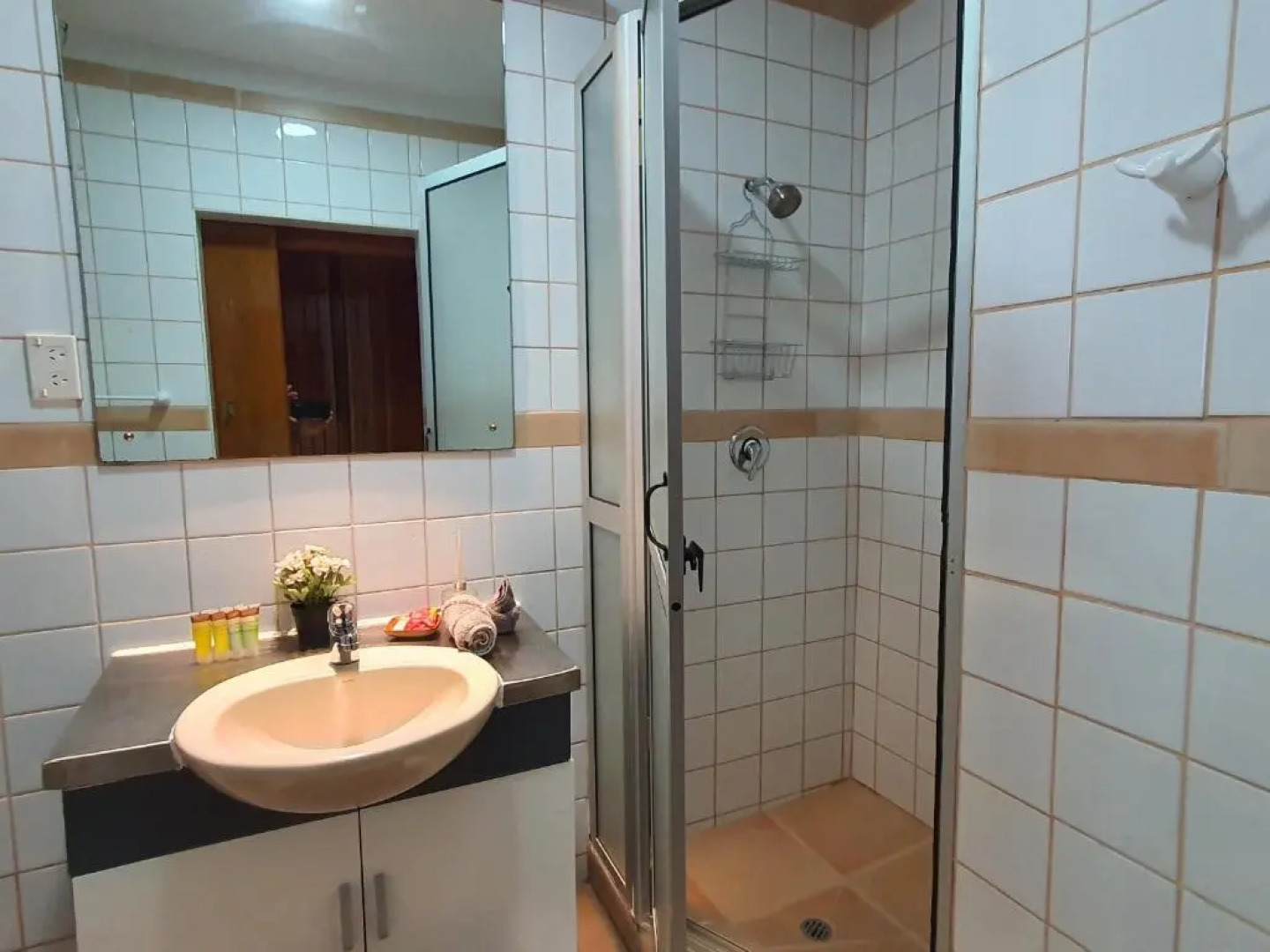 Loverly 3 Bedroom rental pool outdoor area