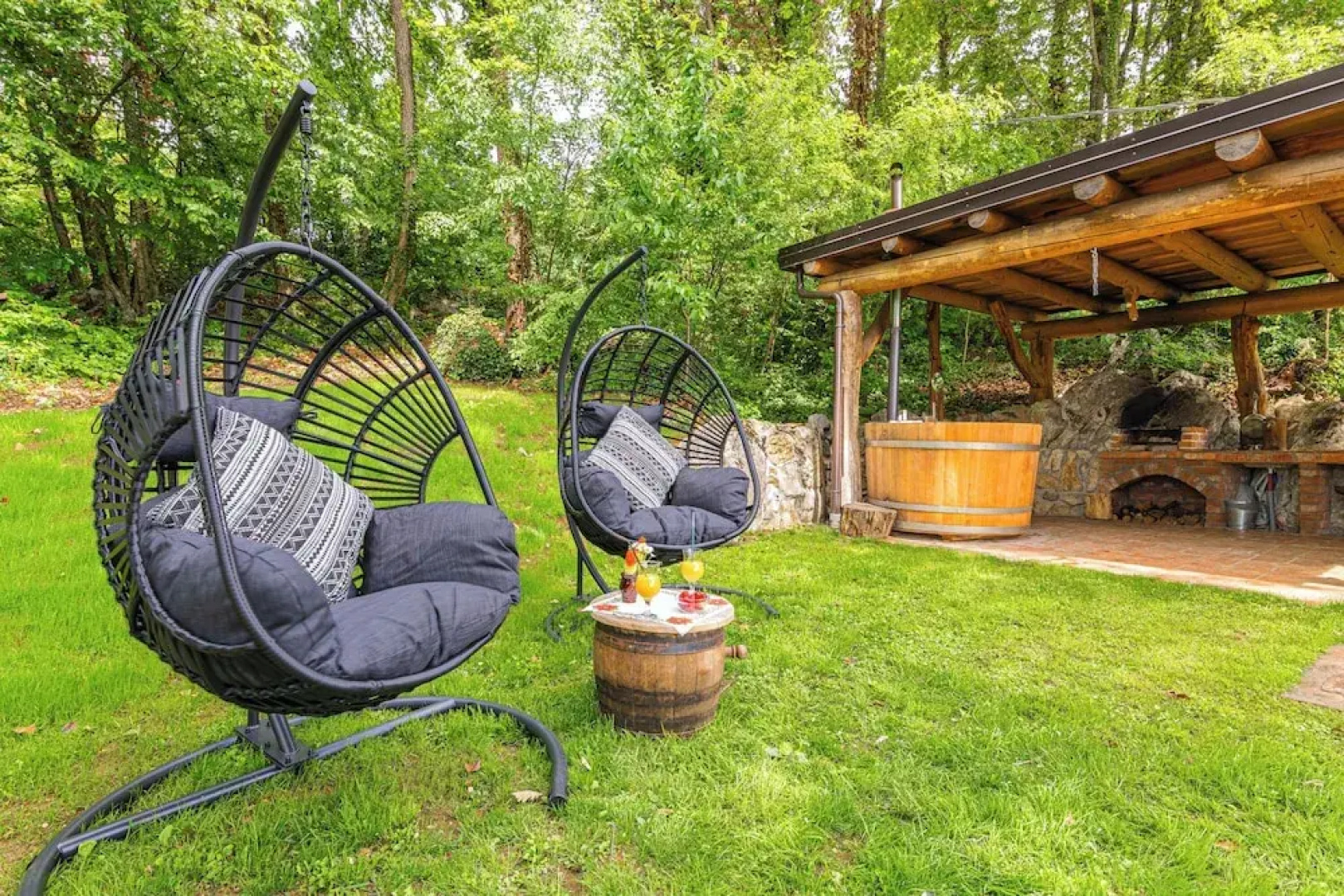 Vineyard Cottages Rataj