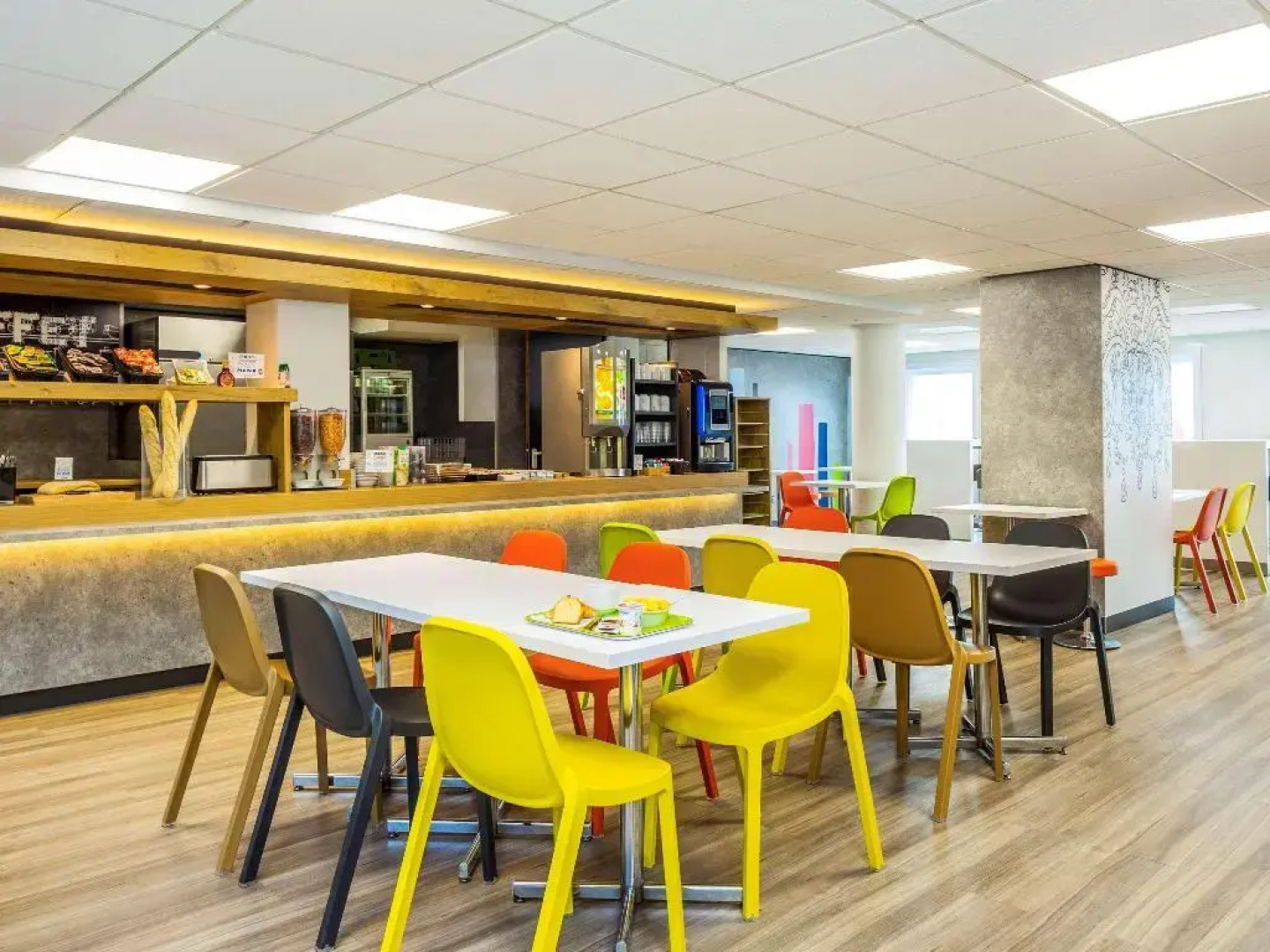 ibis budget Paris Porte d' Italie Ouest