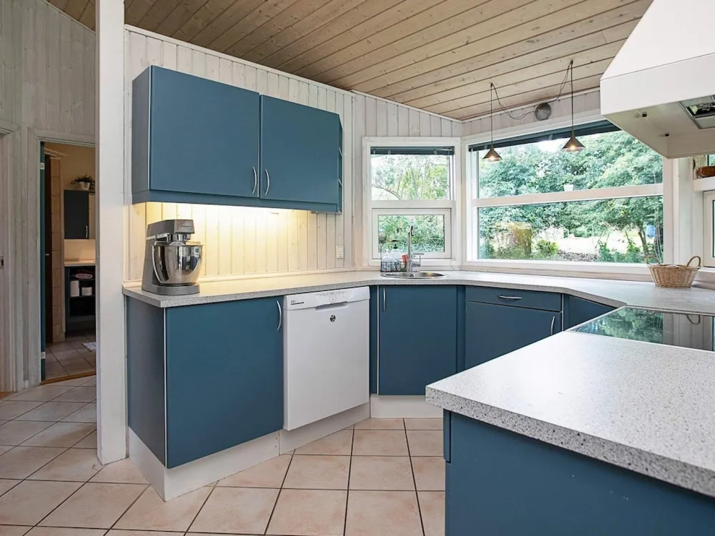 Holiday Home in PrÃ¦stÃ¸