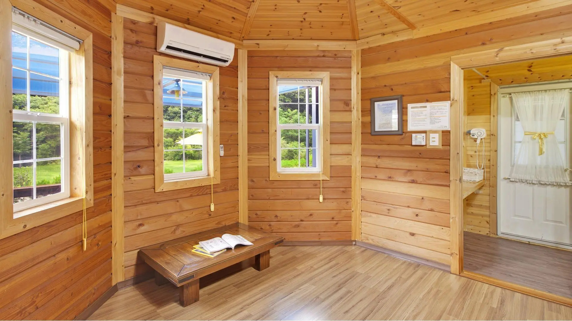 Hwacheon Parprika Yellow Pension