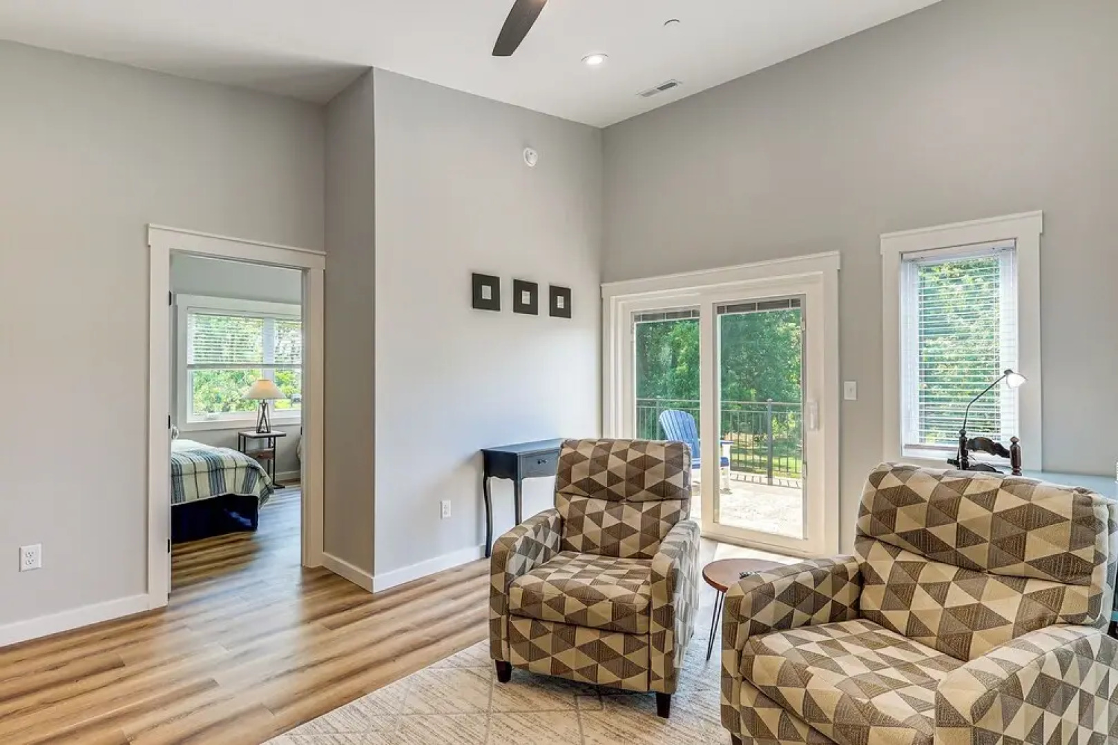 Rock Hall Retreat w/ Balcony Near Park & Marina!