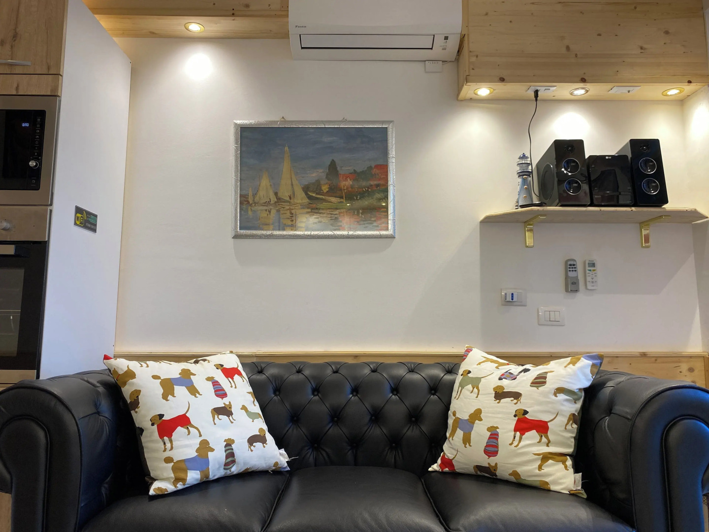 Appartamento Residence Canalotto