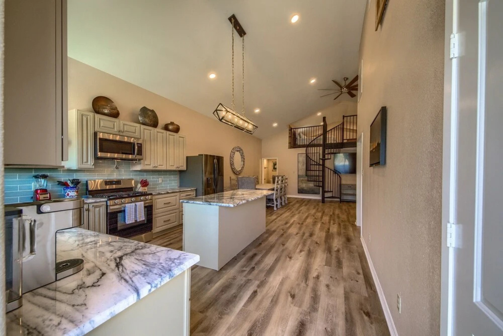 Ponderosa Barndominium Prd 2475 3 Bedroom Home by RedAwning