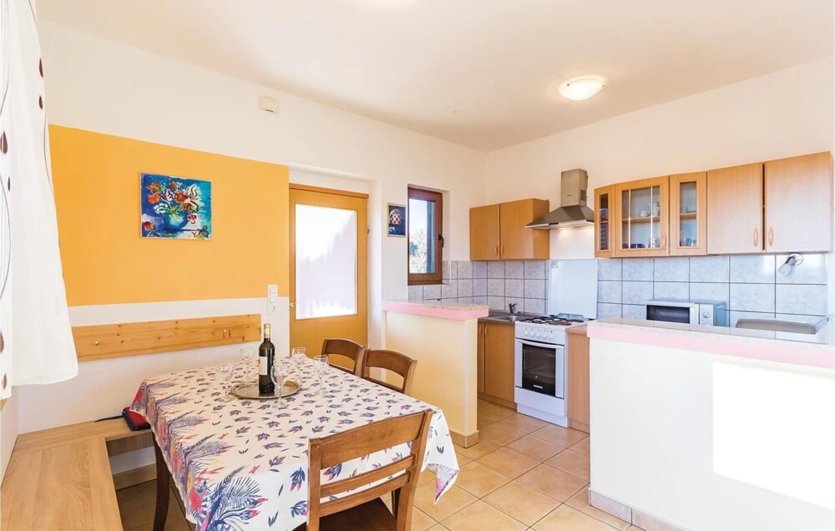 Beautiful Home in Krnica With Wifi and 3 Bedrooms