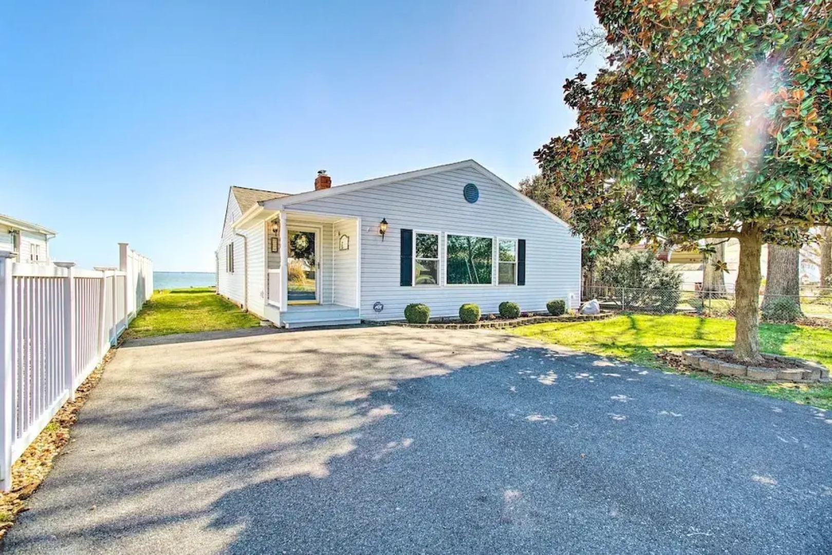 Refreshing Colonial Beach Vacation Rental!