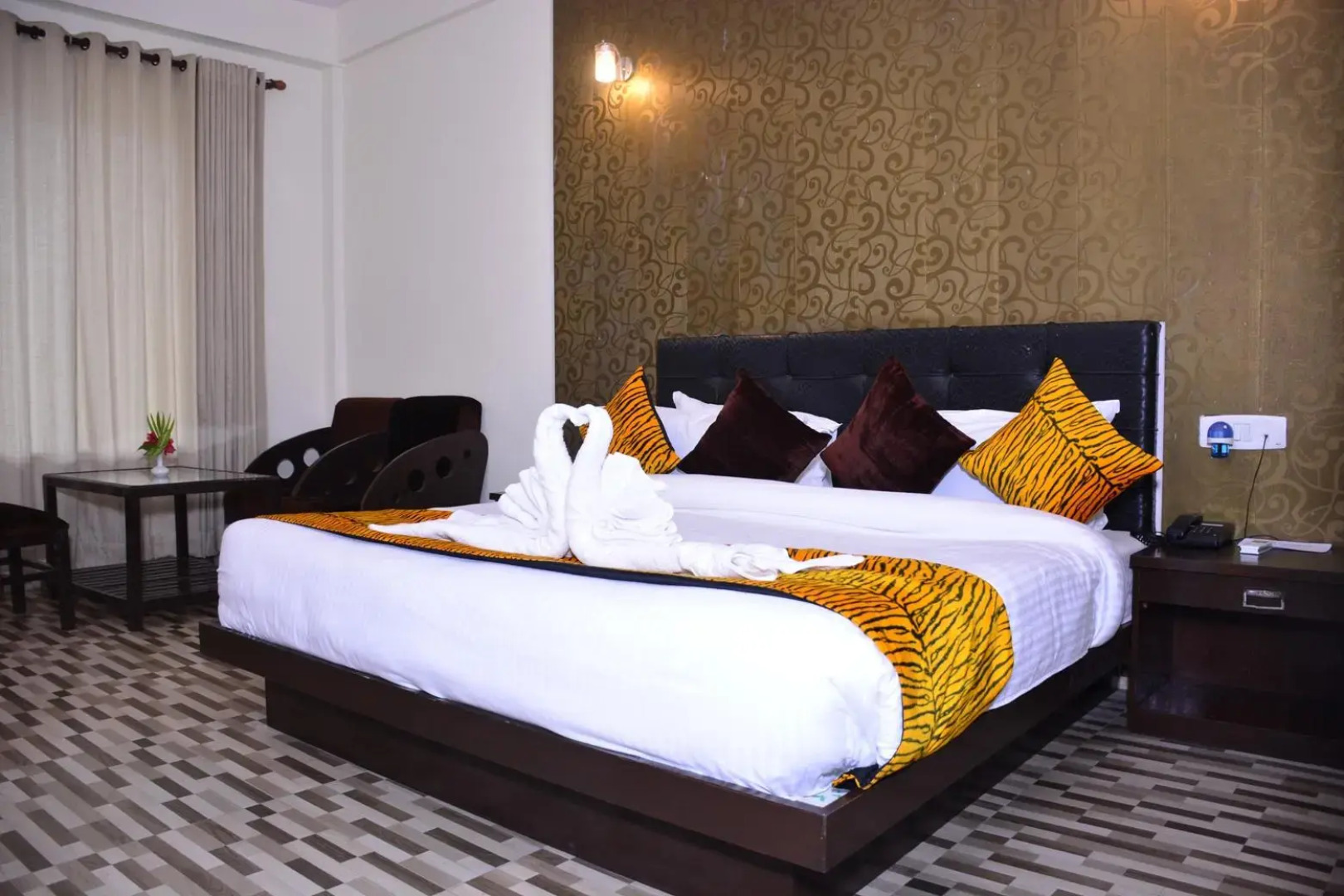 Corbett Jungle Treasure Resort