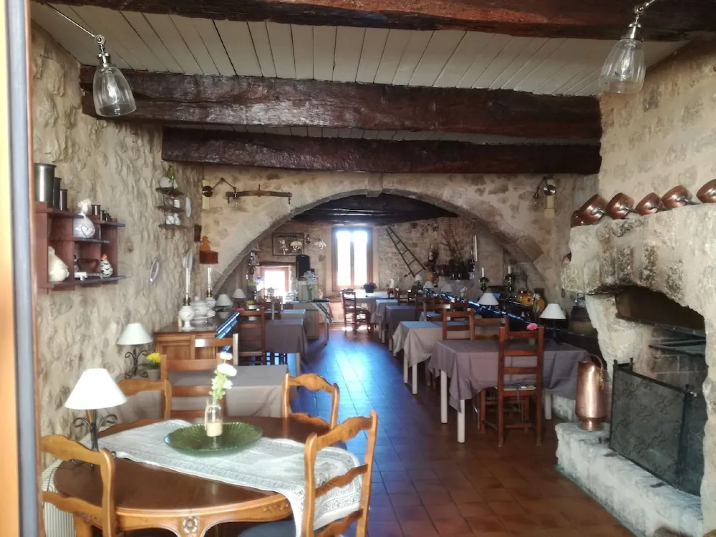 Auberge de Baudinard