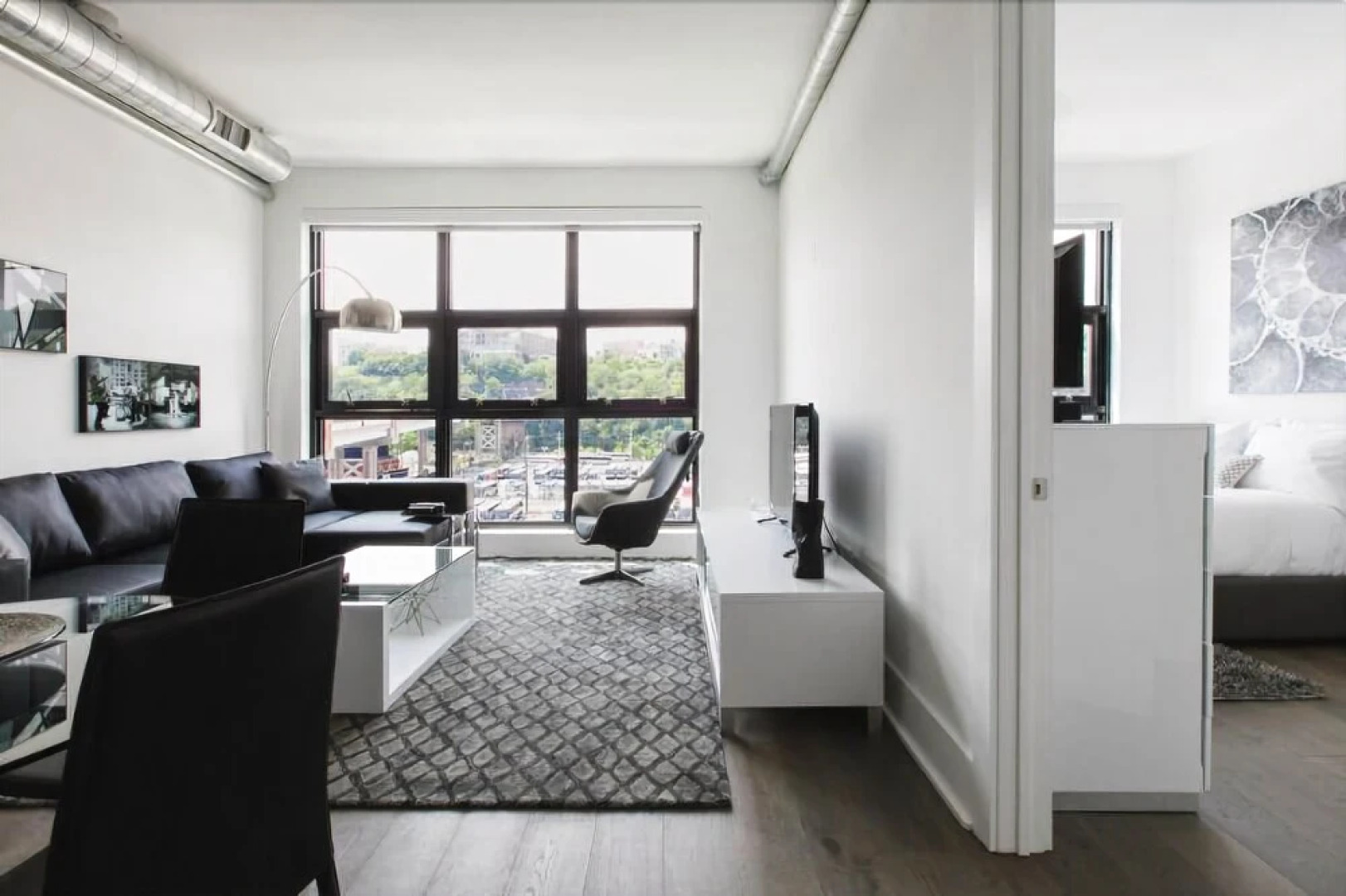 Sky City Apartments at the Novia