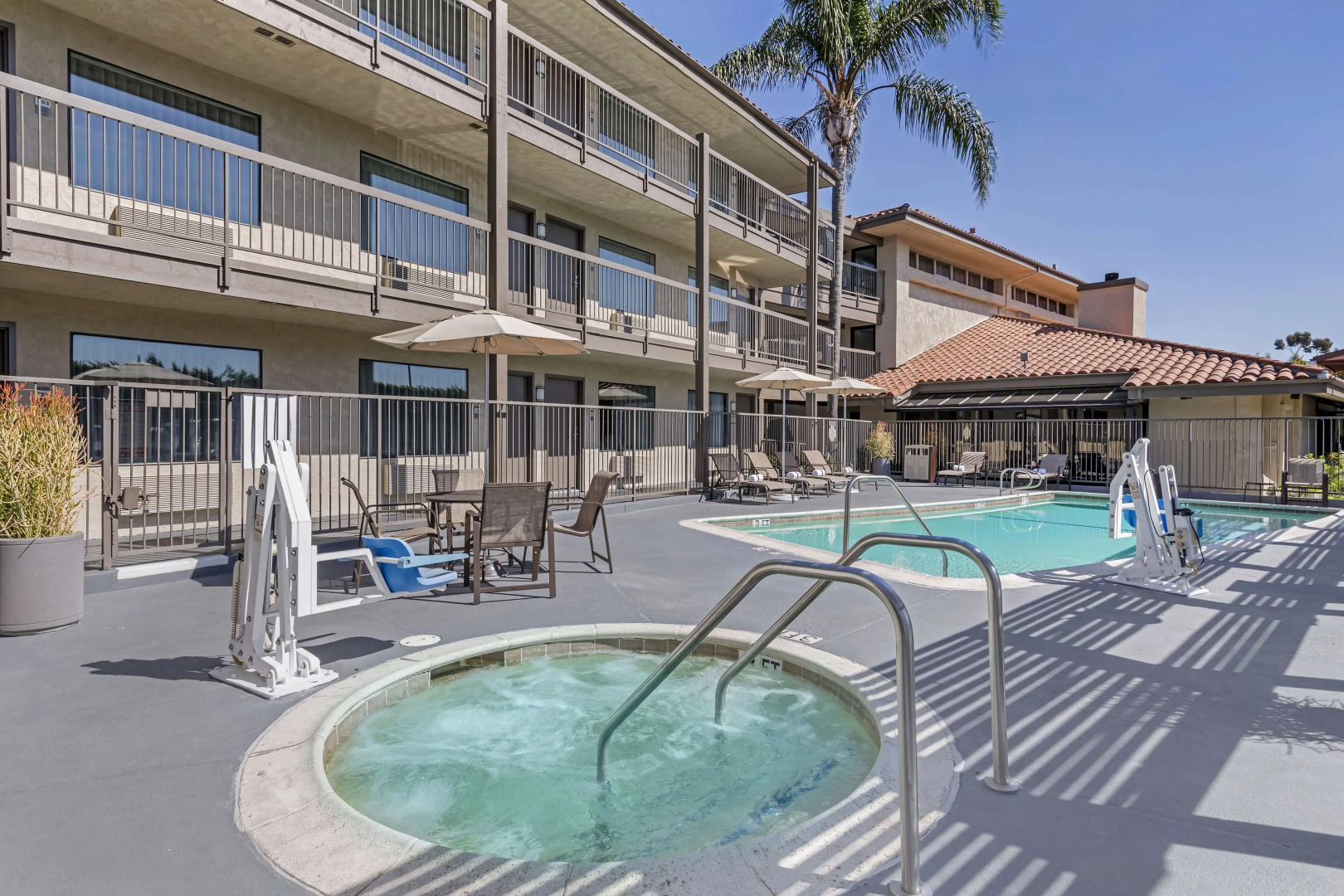 Best Western Plus Executive Inn