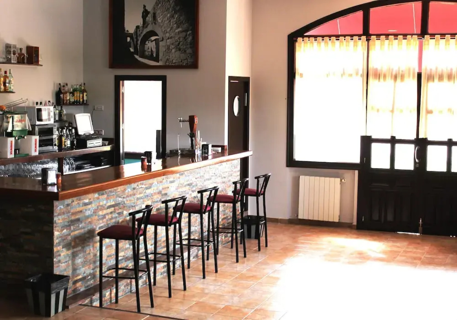 Hotel Los Barruecos by Croma