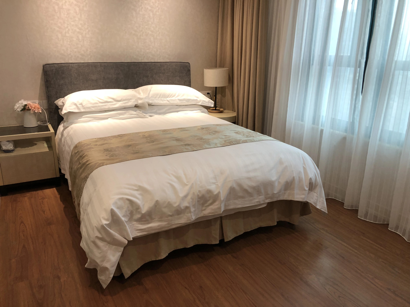 New Harbour Service Apartments