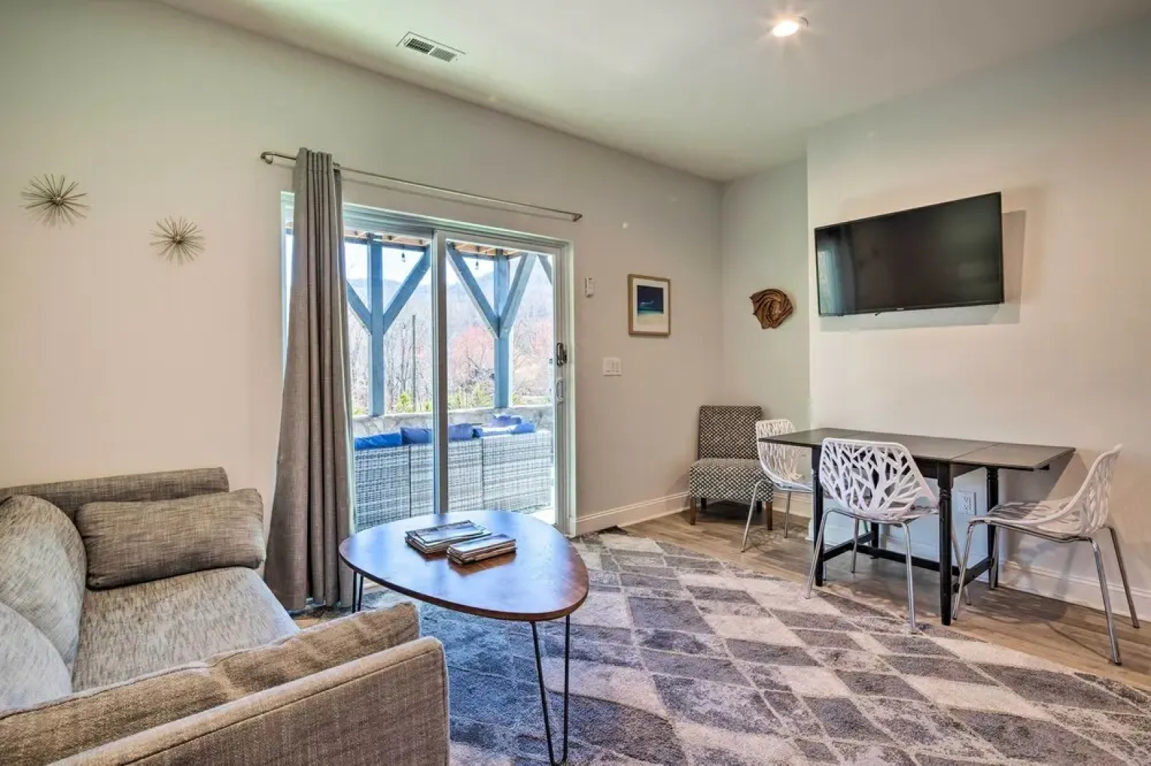 Comfy Asheville Vacation Rental w/ Hot Tub!