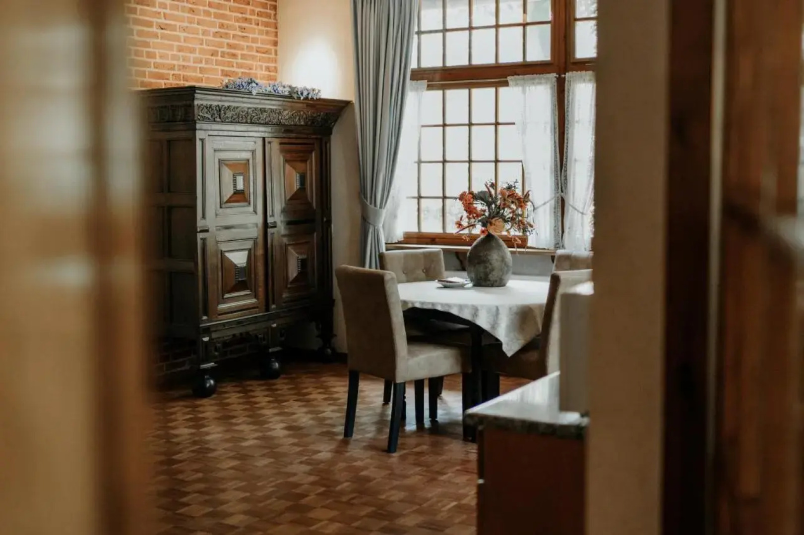 Herberg Erve Kots Logement