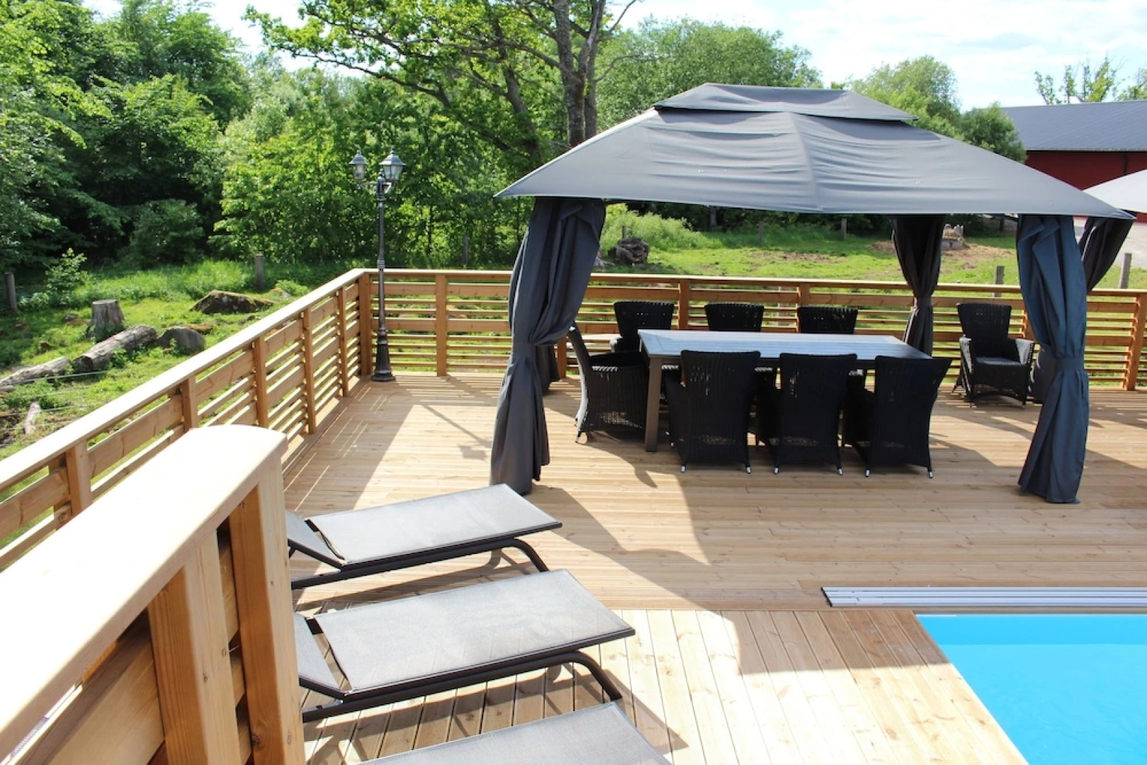 Semesterbyn Kåranäs