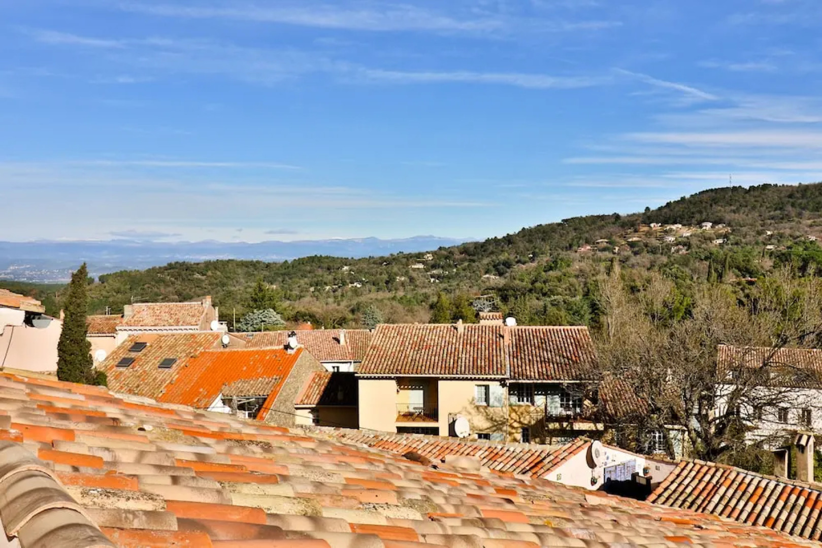 Residence La Sarrazine