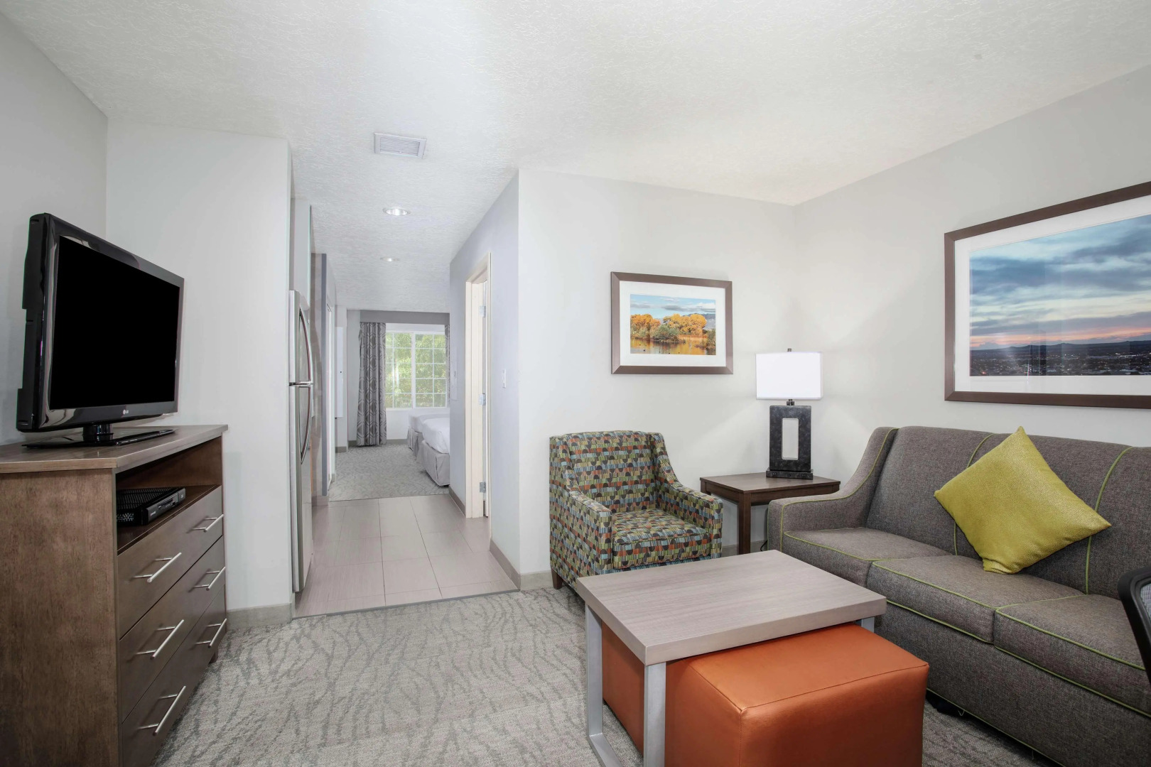 Homewood Suites by Hilton Albuquerque-Journal Center