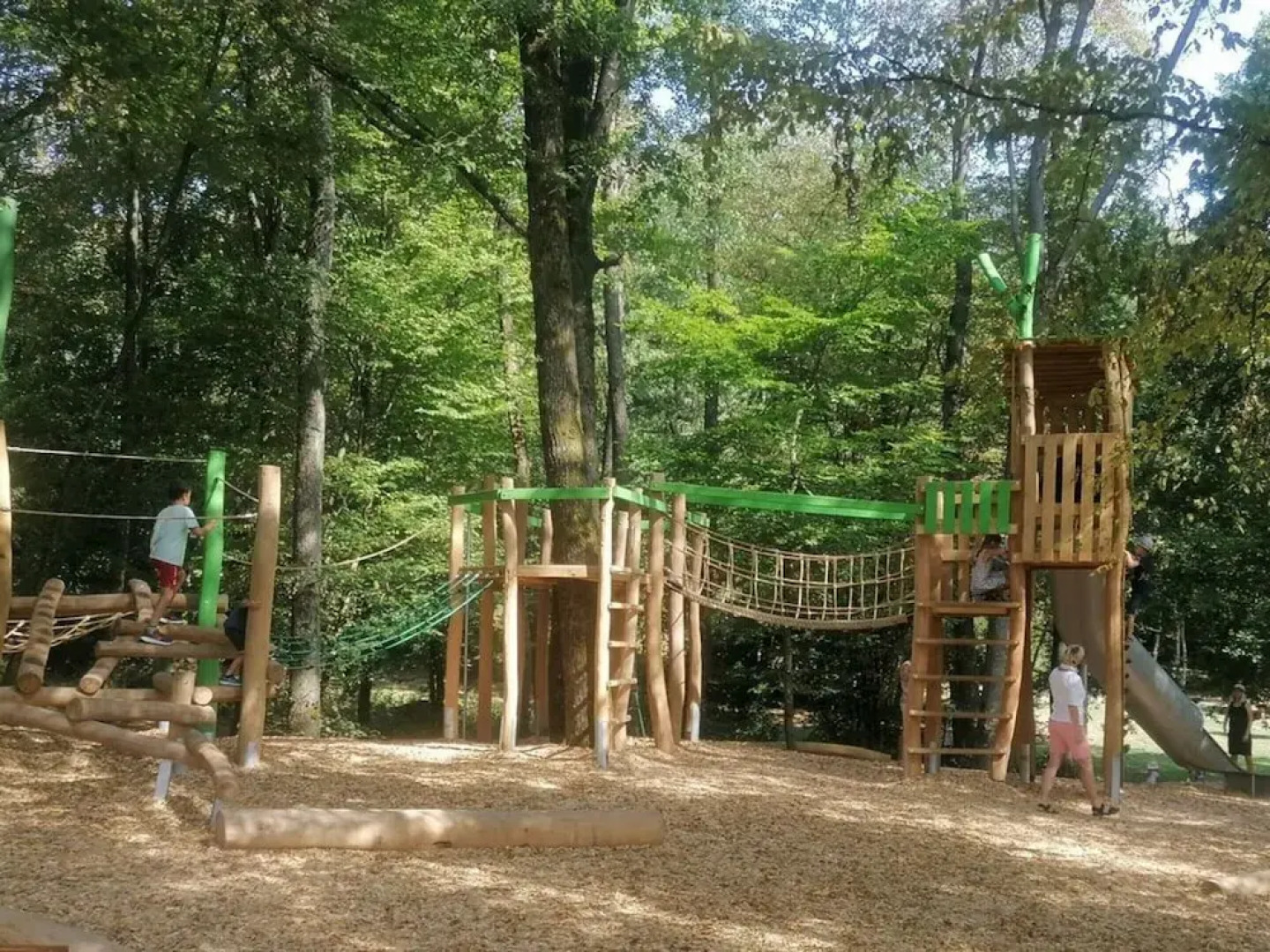 Holiday Apartment Kerstin