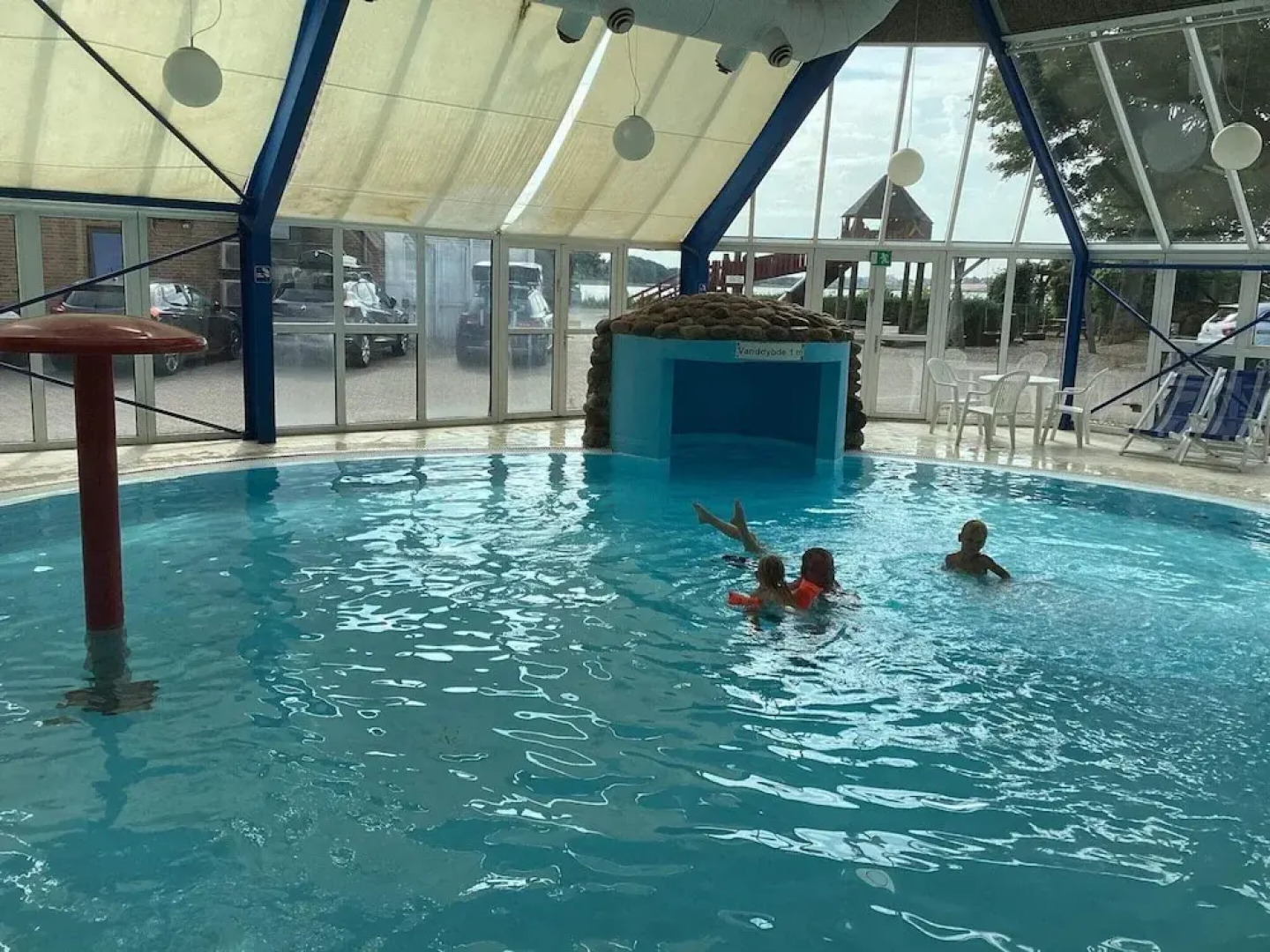 2 Person Holiday Home in Hejls-by Traum