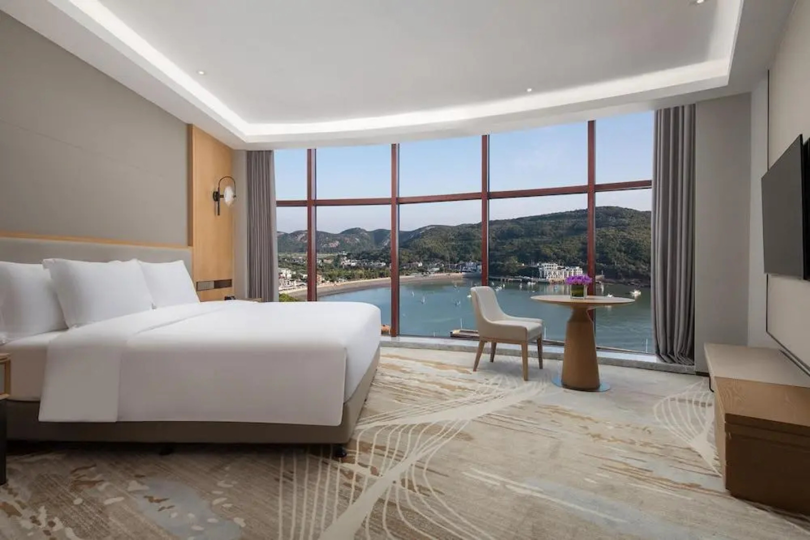 Crowne Plaza Zhoushan Seaview