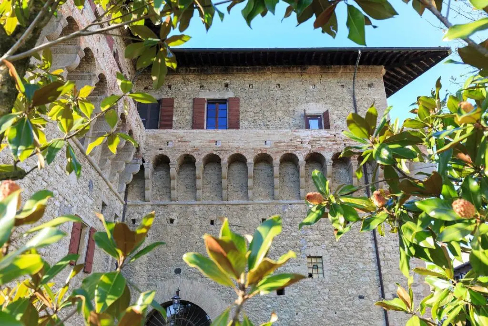 Castello del Capitano delle Artiglierie